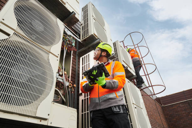 Air duct cleaning in Brooklyn, NY